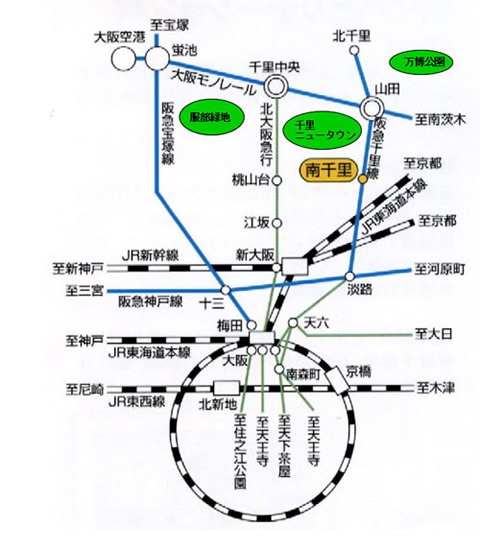 アクセス